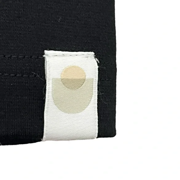 Lalabu Soothing Tank Top Black Shirt Baby Women’s Size Large - Picture 7 of 10